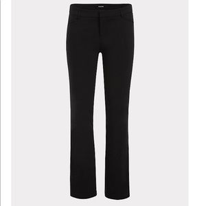 Torrid - Stretch Straight Leg Dress Pants